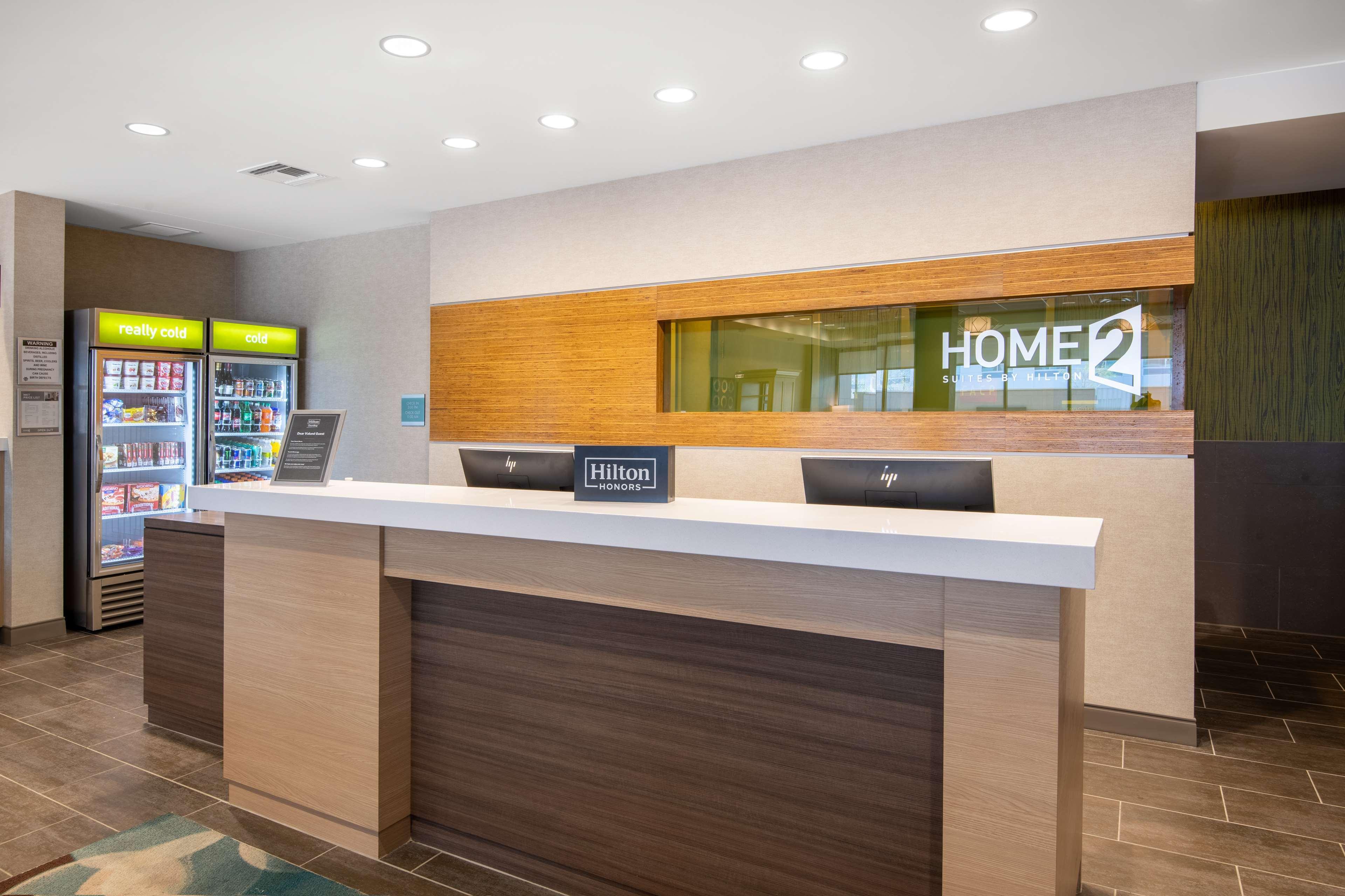 Home2 Suites By Hilton Phoenix Airport North, Az Extérieur photo